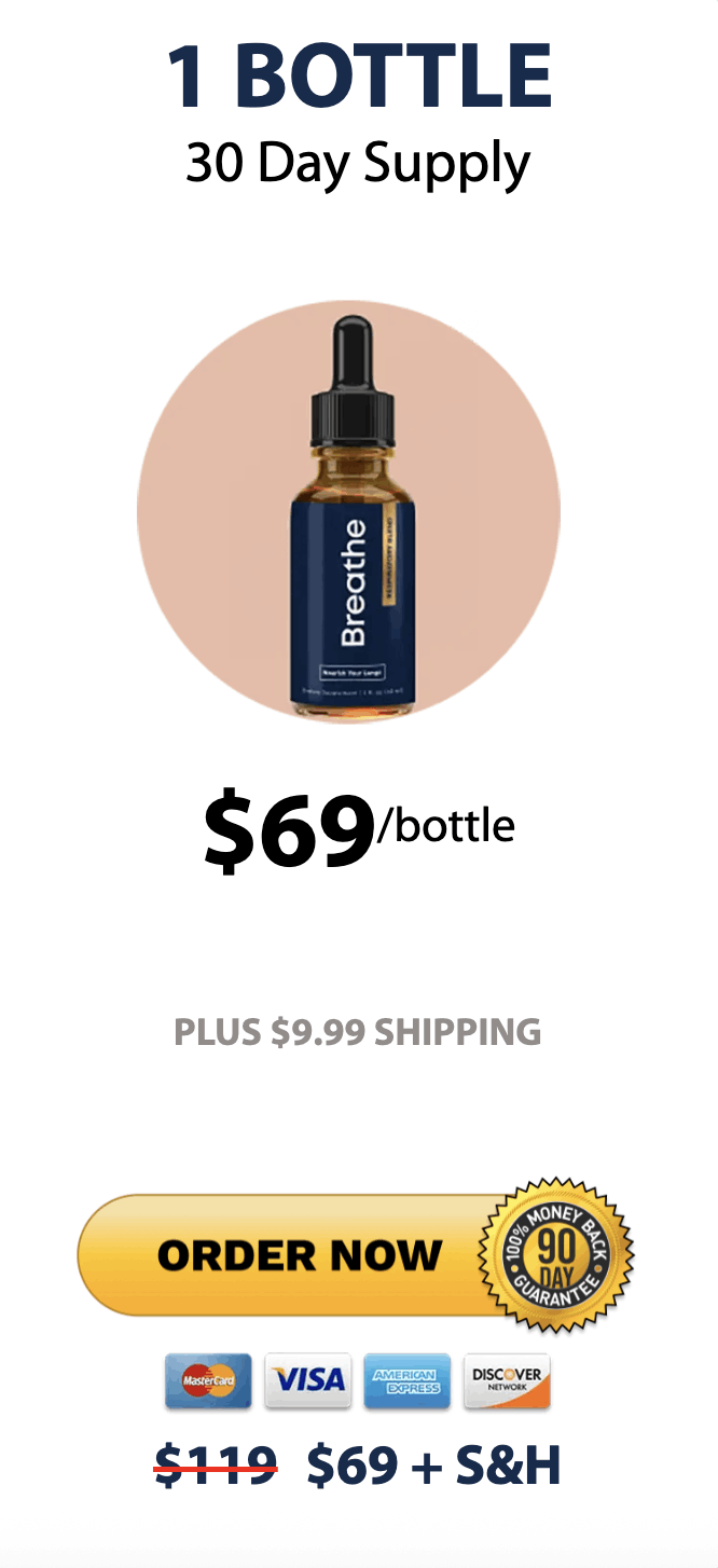 Breathe pricing 01 Bottle